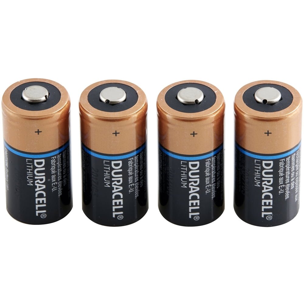 Danalock V3 – Batterierna!