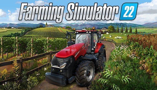 Farming Simulator 22 – På Mac M1