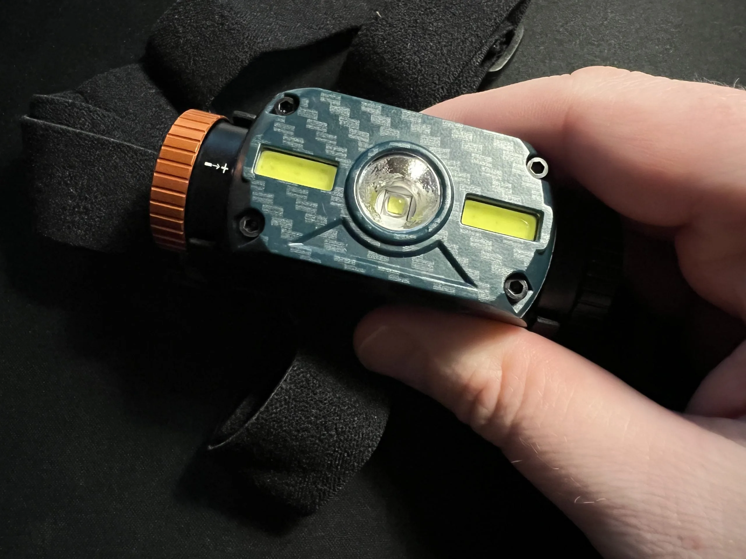 Jaktkit HL1 – En multi-lampa för jägare