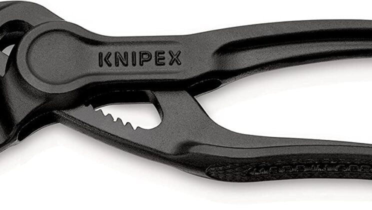 En närmare titt: Knipex Cobra XS
