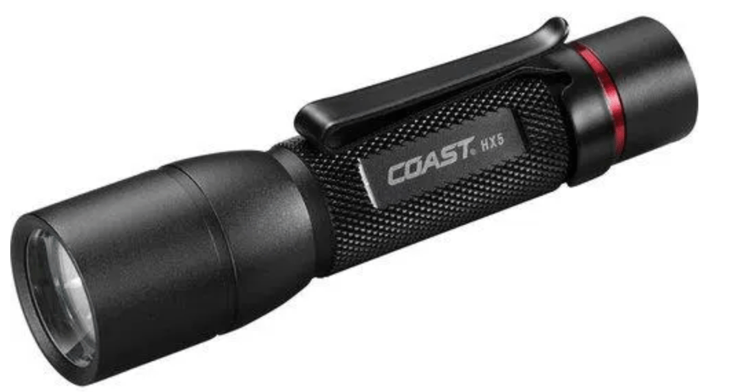 Coast HX5 – Produkttest