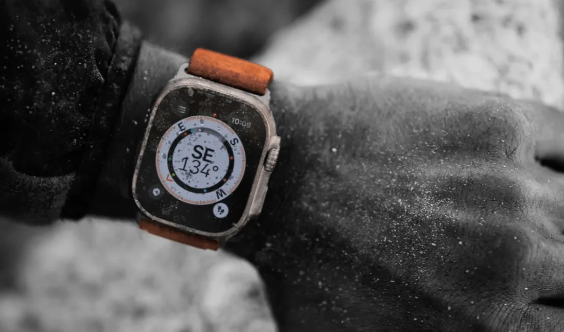 Apple Watch Ultra – Långtidstest