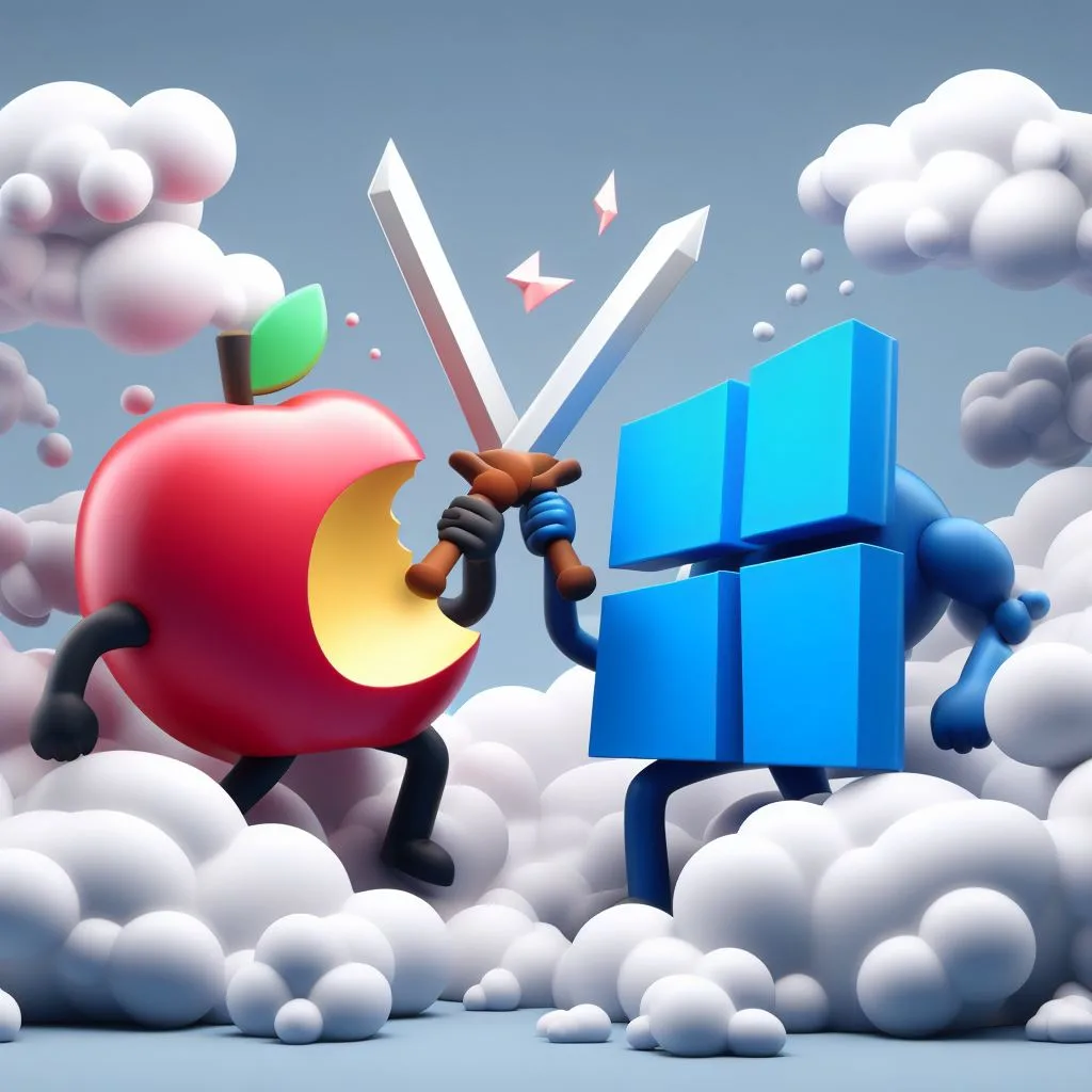 MacOS vs Windows – Enligt mig!