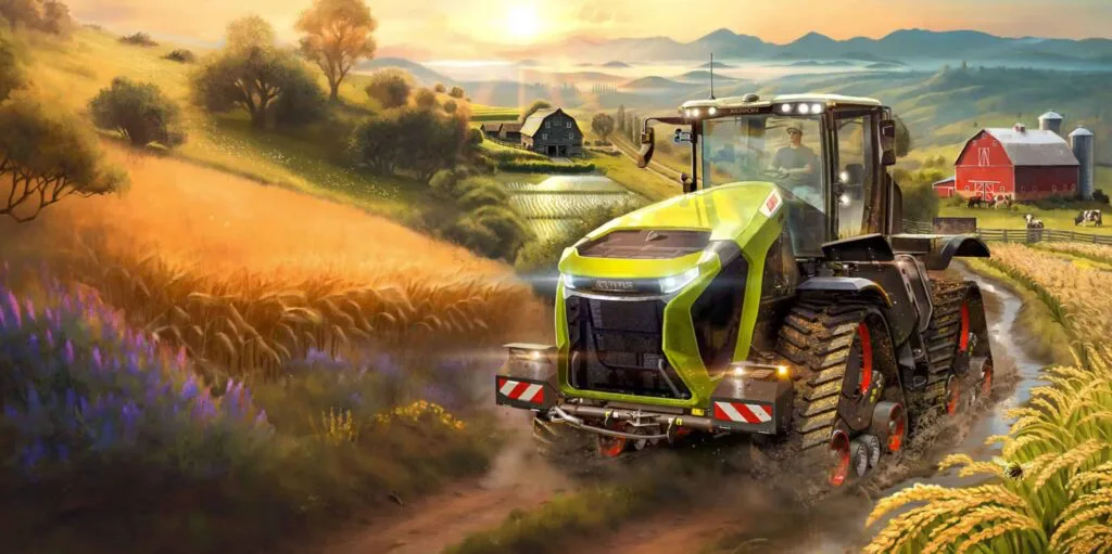 Farming Simulator 25 – Är det värt det?