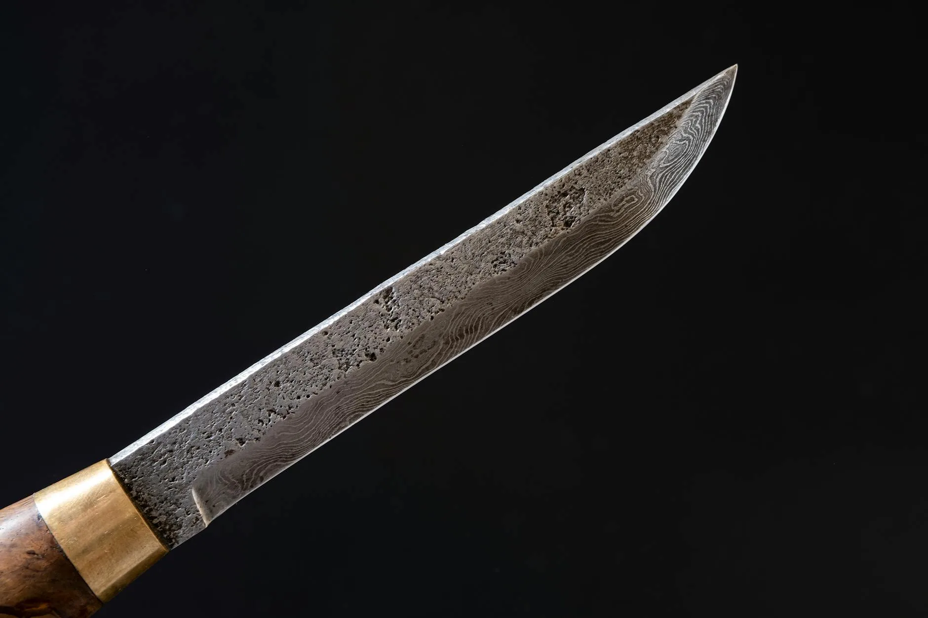 “Vilken eggvinkel kan man använda?”