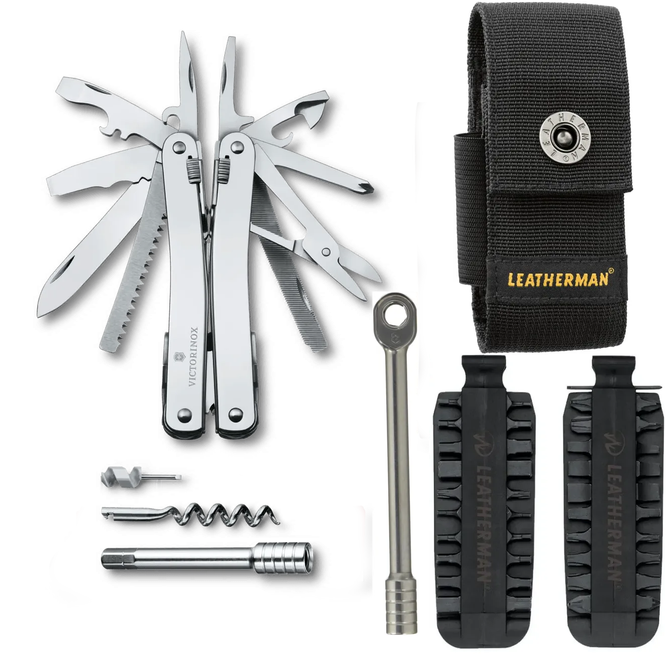 Victorinox Spirit X – Tillbaka till lådan igen