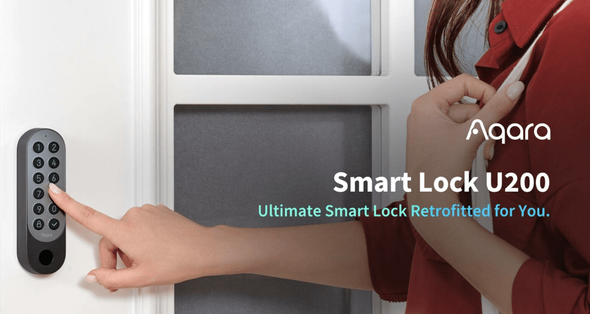 Aqara U200 – Låset som gick sönder…