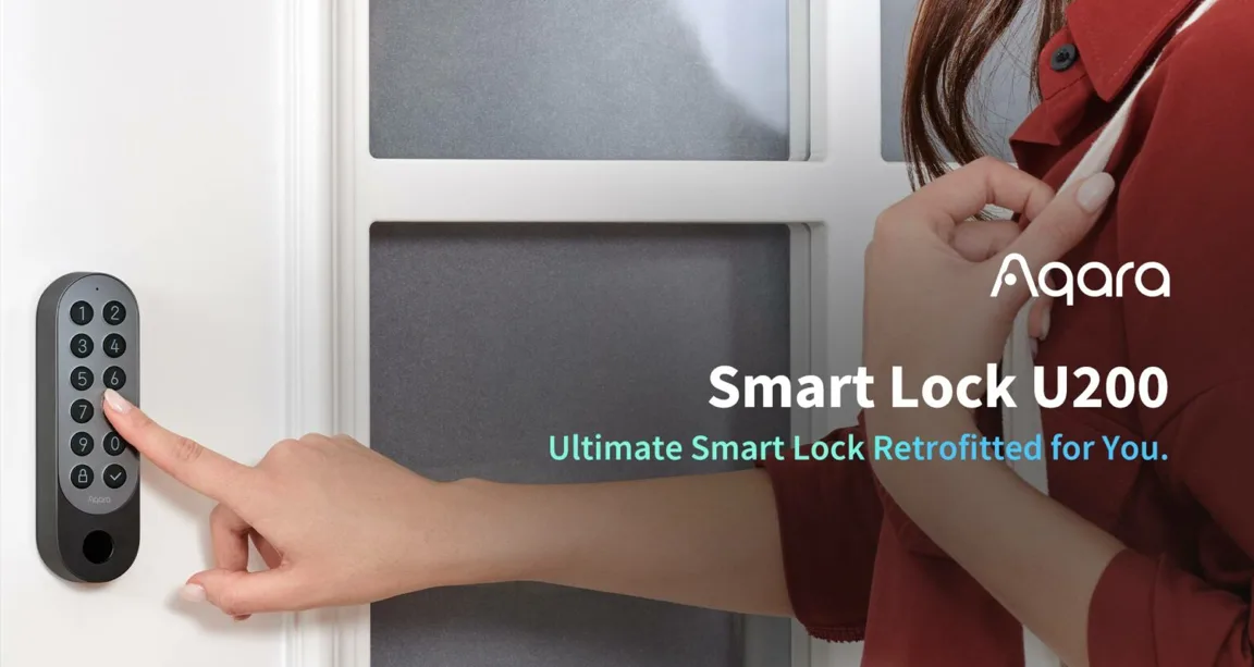 Aqara U200 – Låset som gick sönder…
