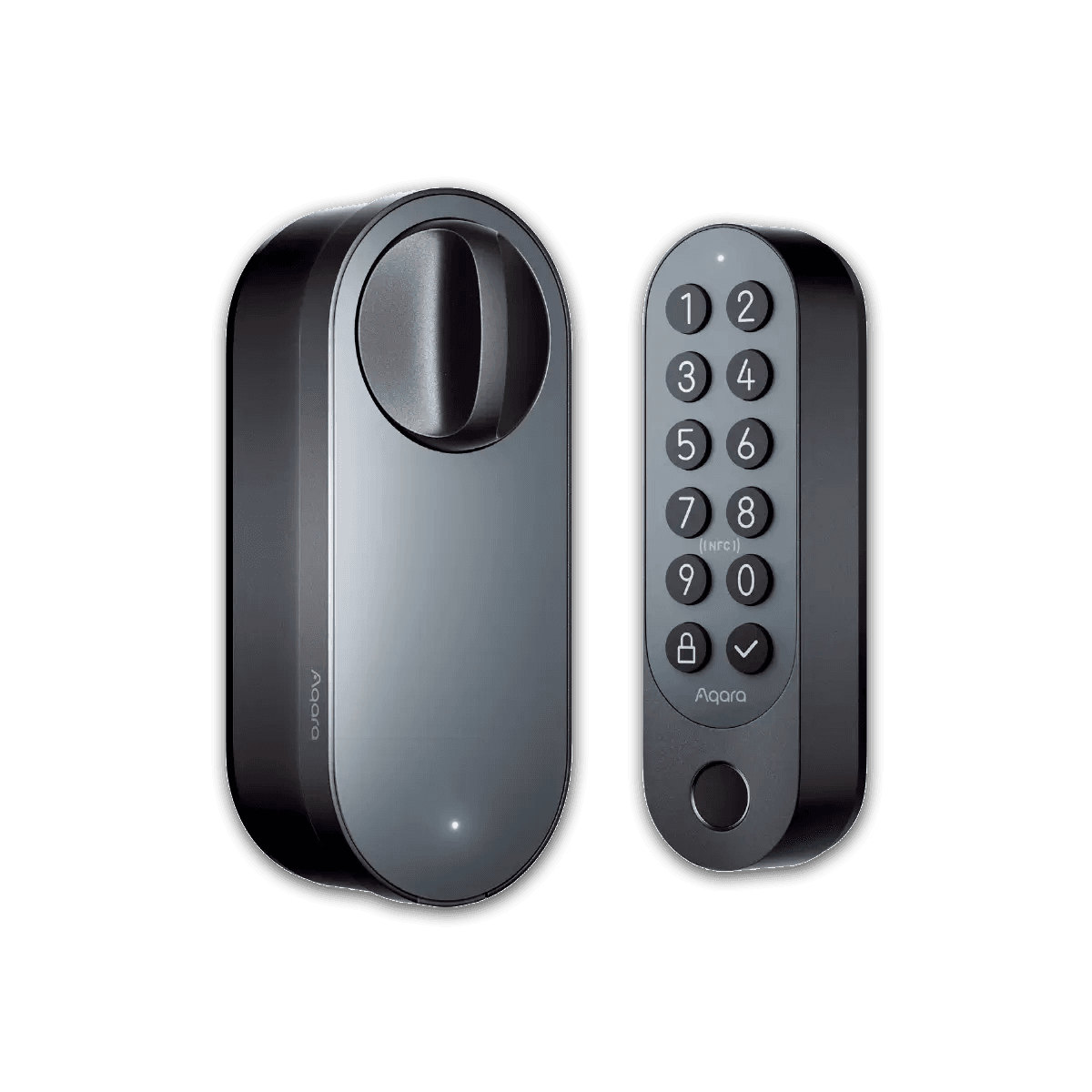 Nytt Aqara U200 lås – och samma gamla bråk med HomeKit