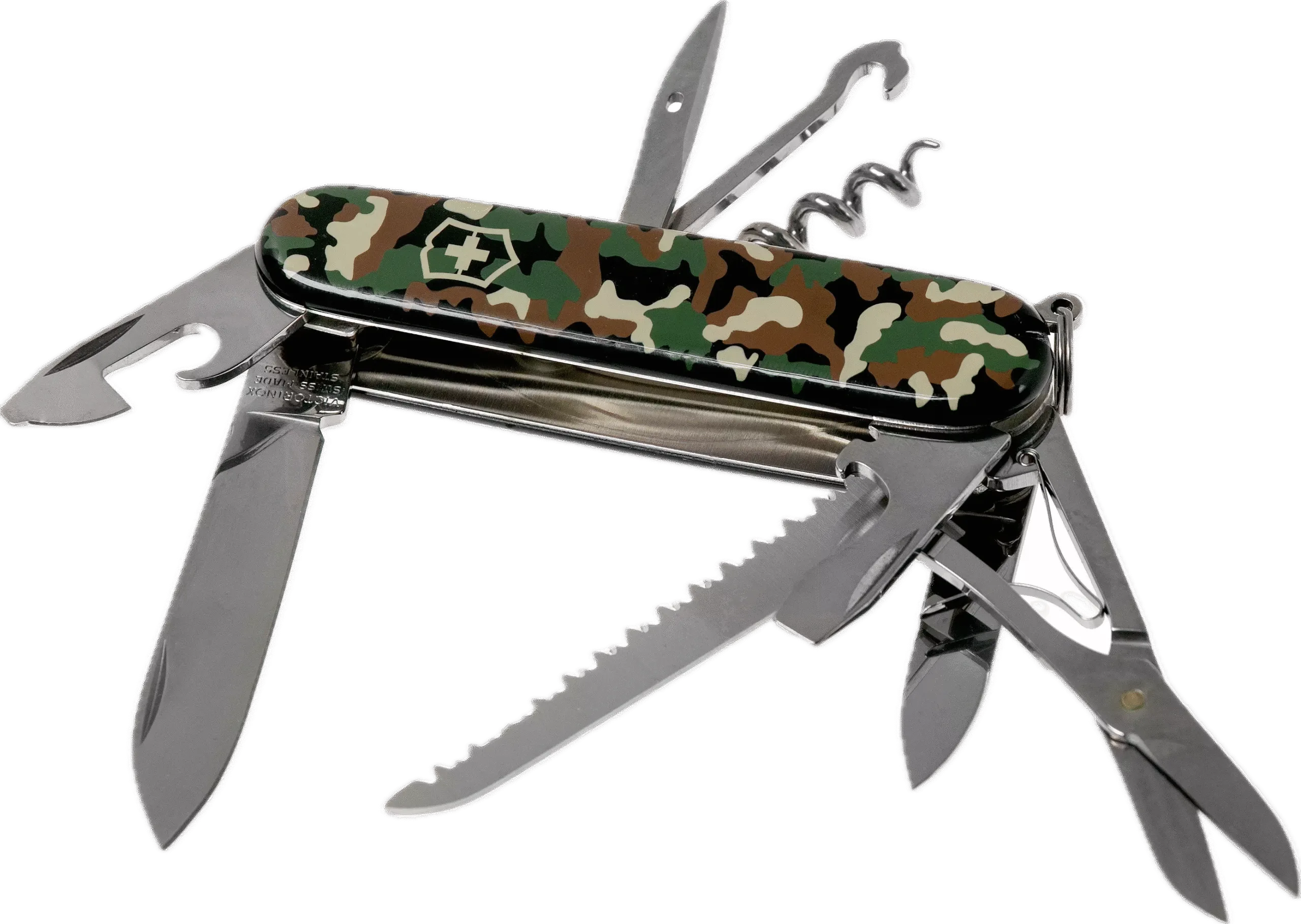Den bästa Victorinox:en för allt?!