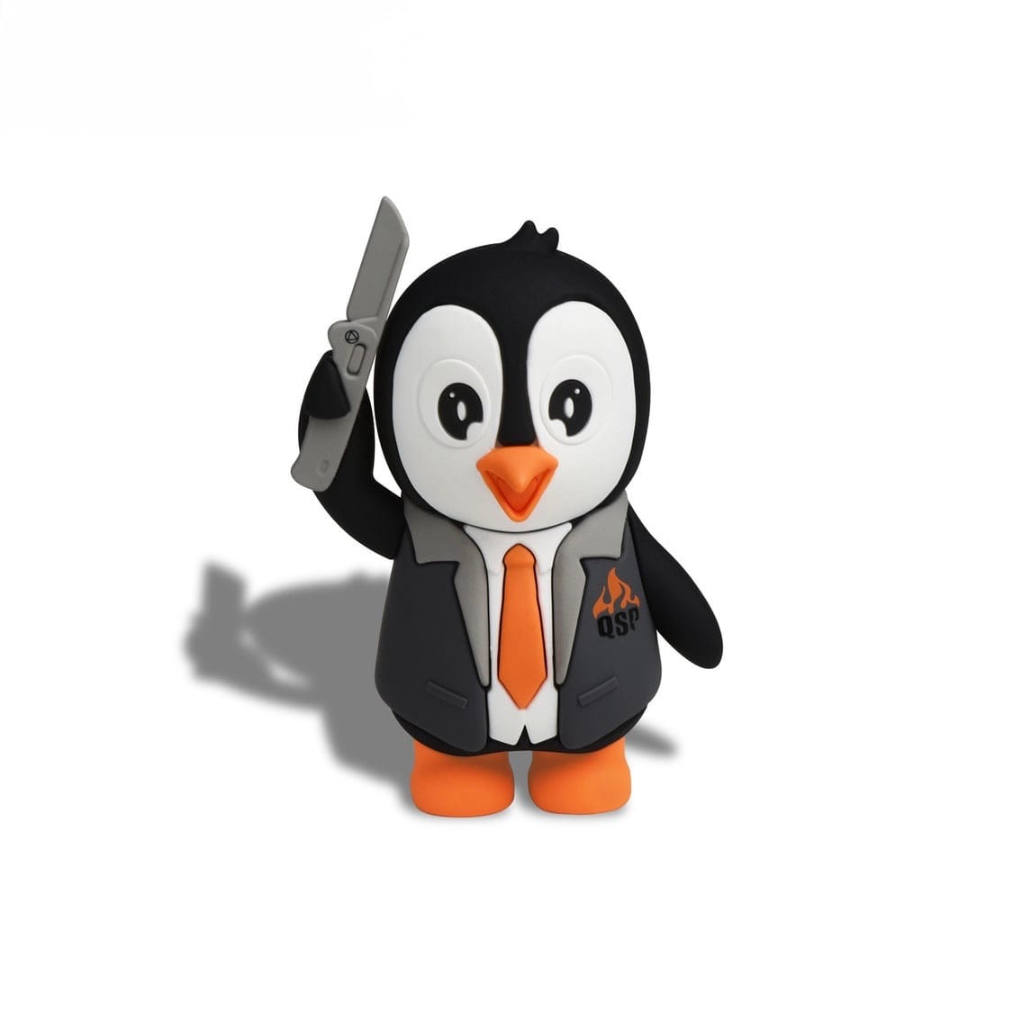 QSP Penguin Glyde-Lock – En ny vardagsfavorit