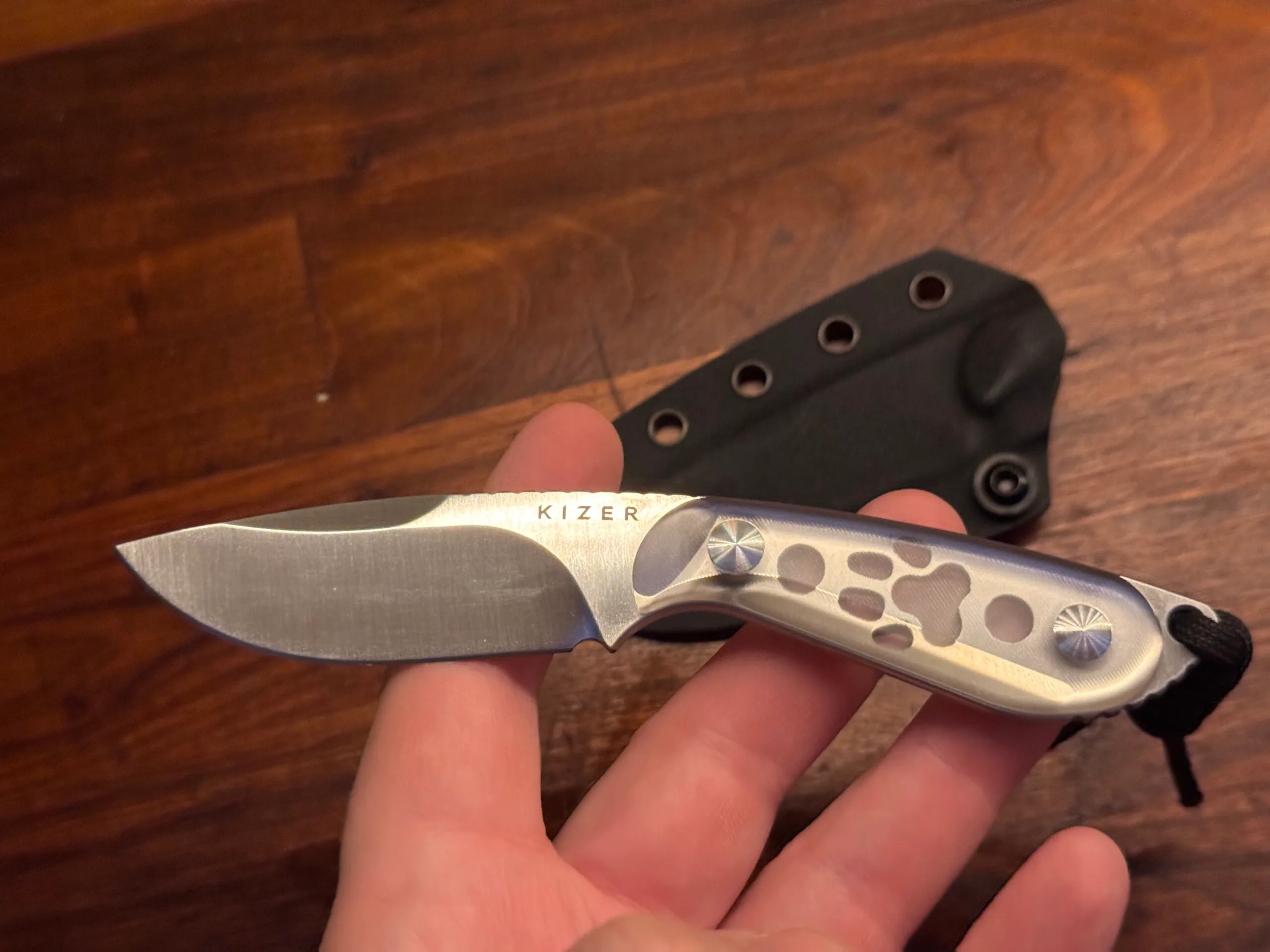 Kizer Buddy – En bra kniv, men fel tidsmässigt