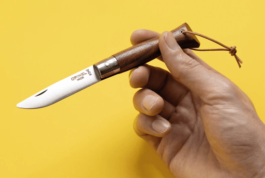 Opinels “snälla” kniv