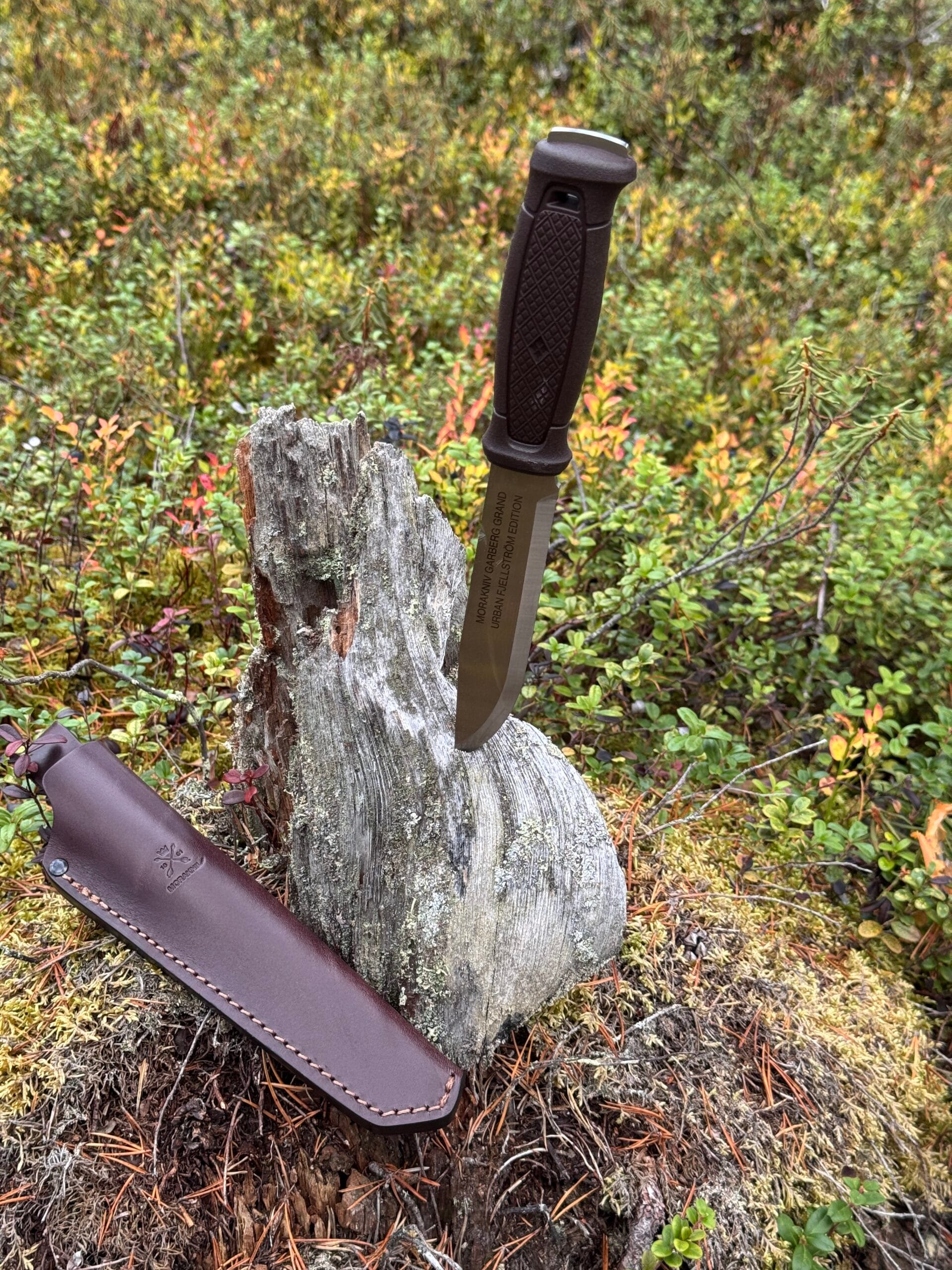 Morakniv Garberg Grand 2 – Den jag pratat om…
