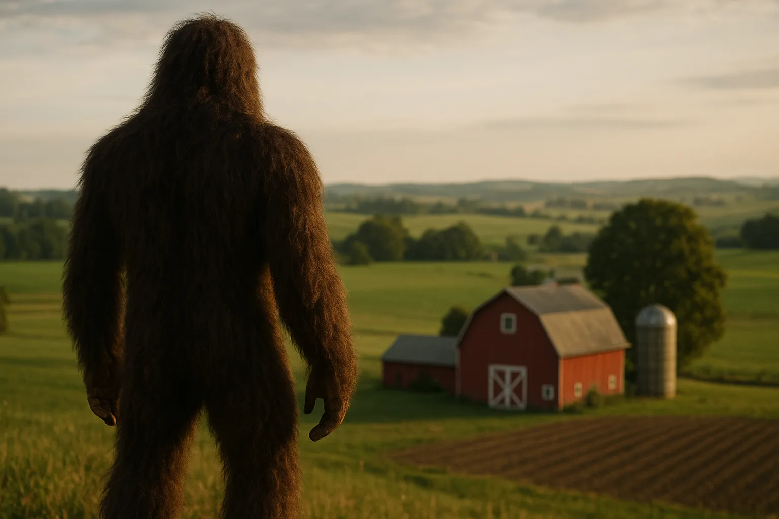 Sneaky Sasquatch – Uppdateringen som gör dig till bonde