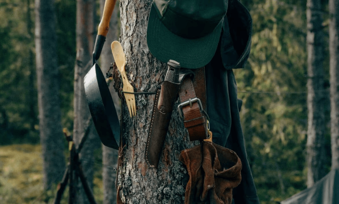 Morakniv Garberg Grand – snart i min hand