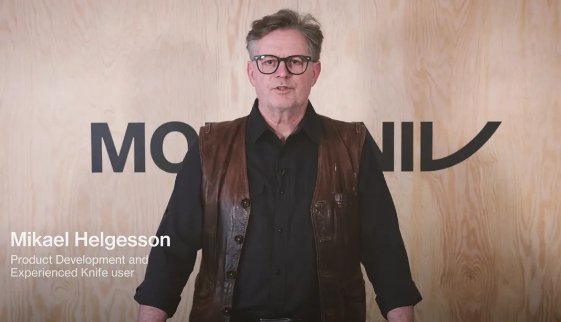 Morakniv Reklamfilm