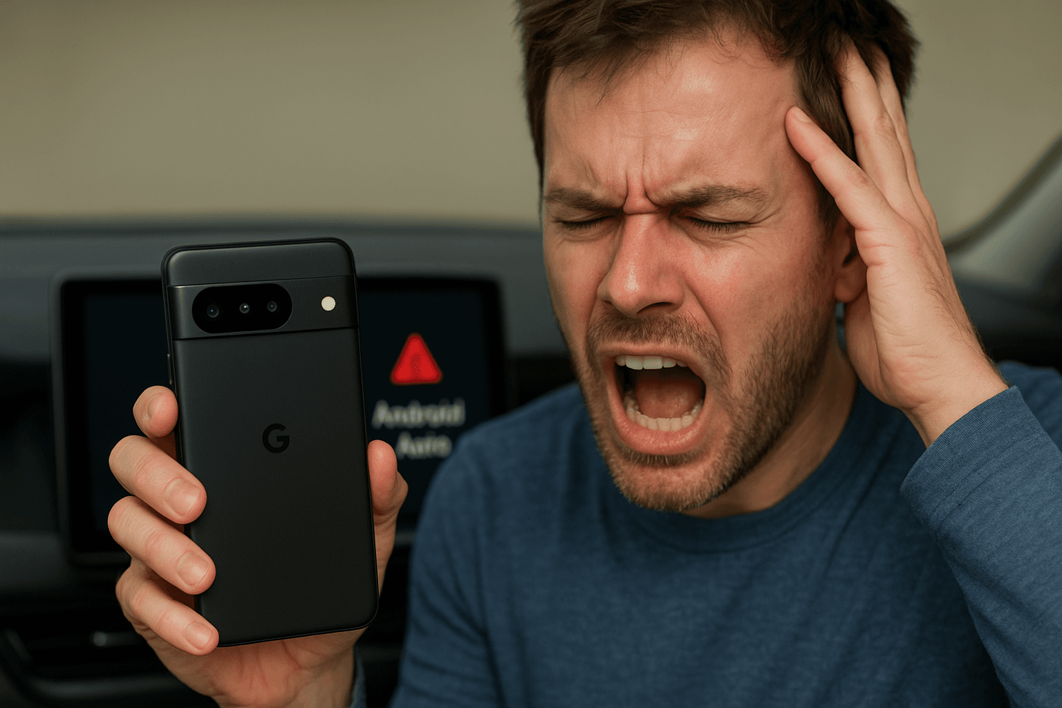 Jag gav upp på Android, igen!