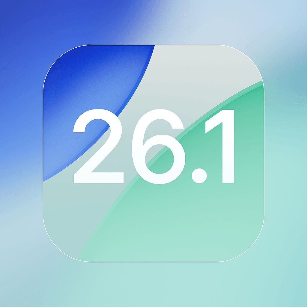 iOS 26.1 – Säkerhetsuppdateringen du inte bör ignorera