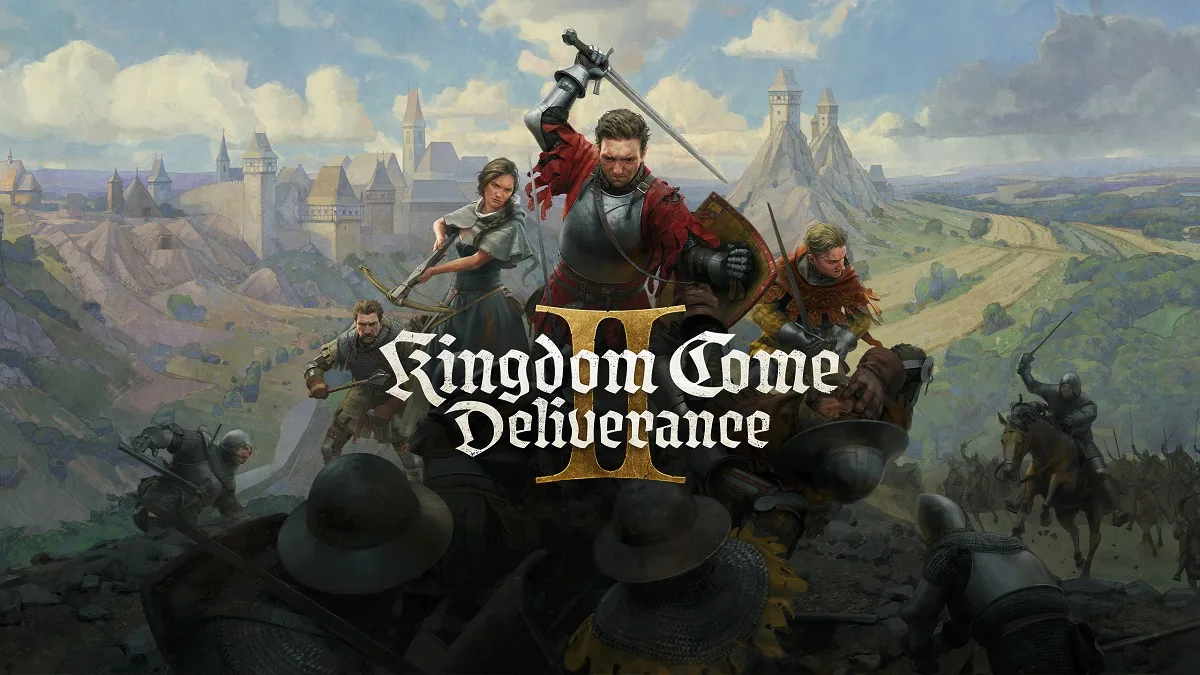 Kingdom Come: Deliverance II – Ett medeltida liv utan genvägar