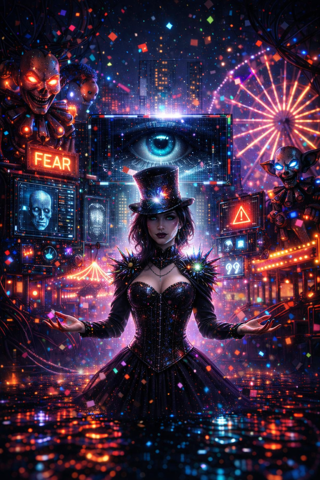 Digital Decay – En ny/gammal låt