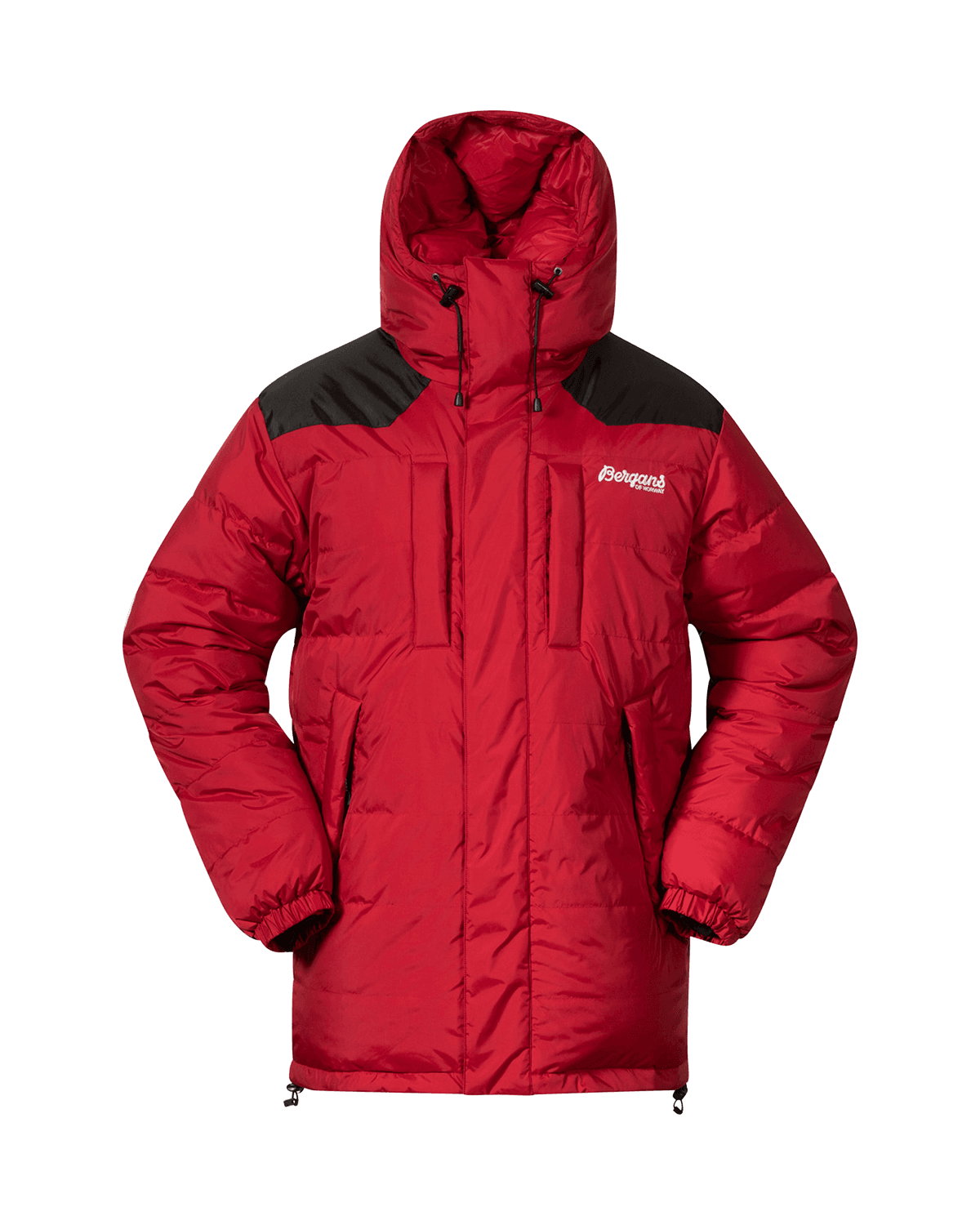 Bergans Expedition Down Parkas – bäst inte alltid är bra