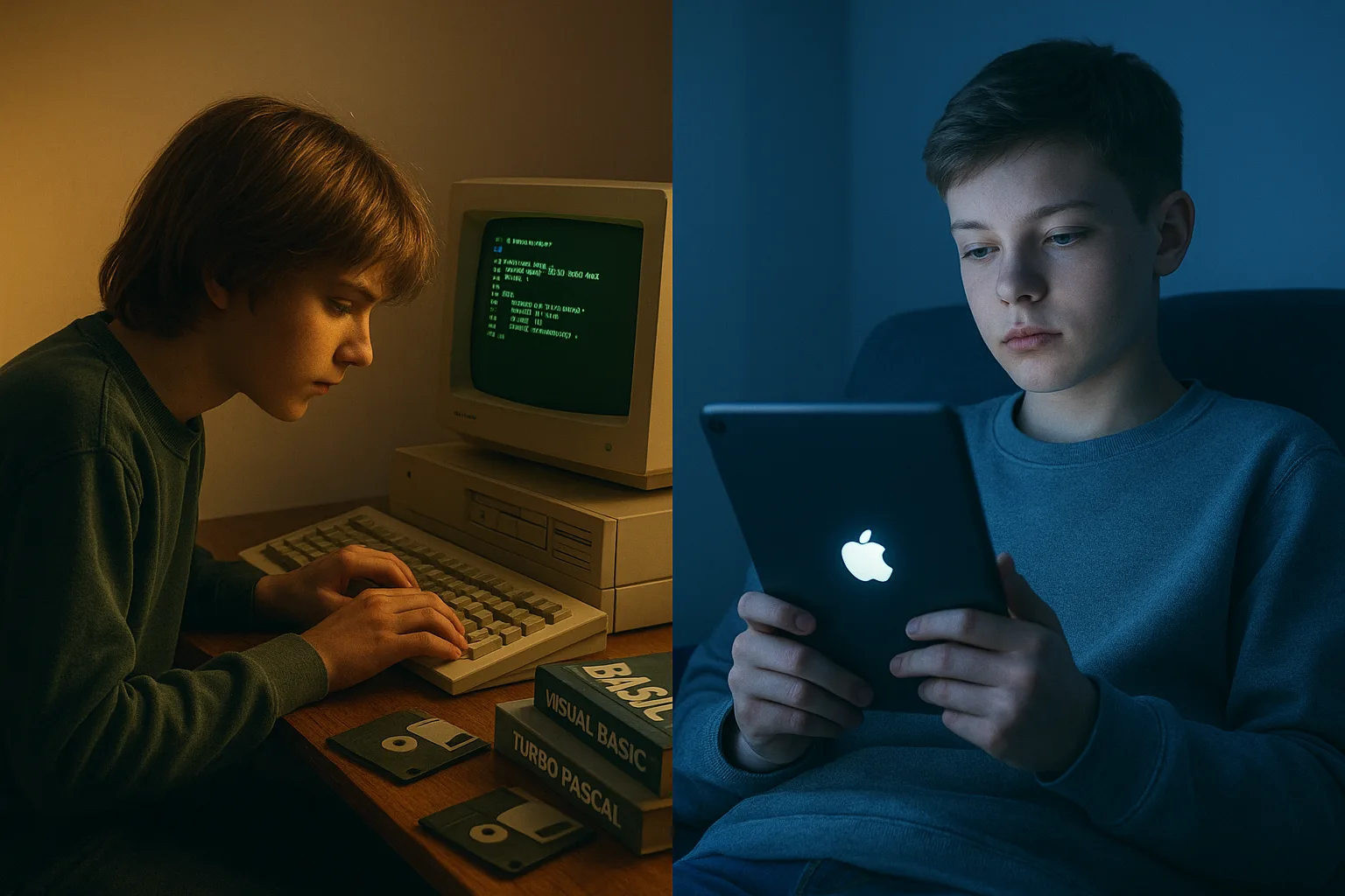 Myten om den digitala infödingen