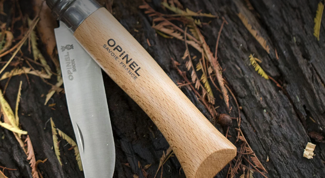 En hyllning till Opinels klassiker