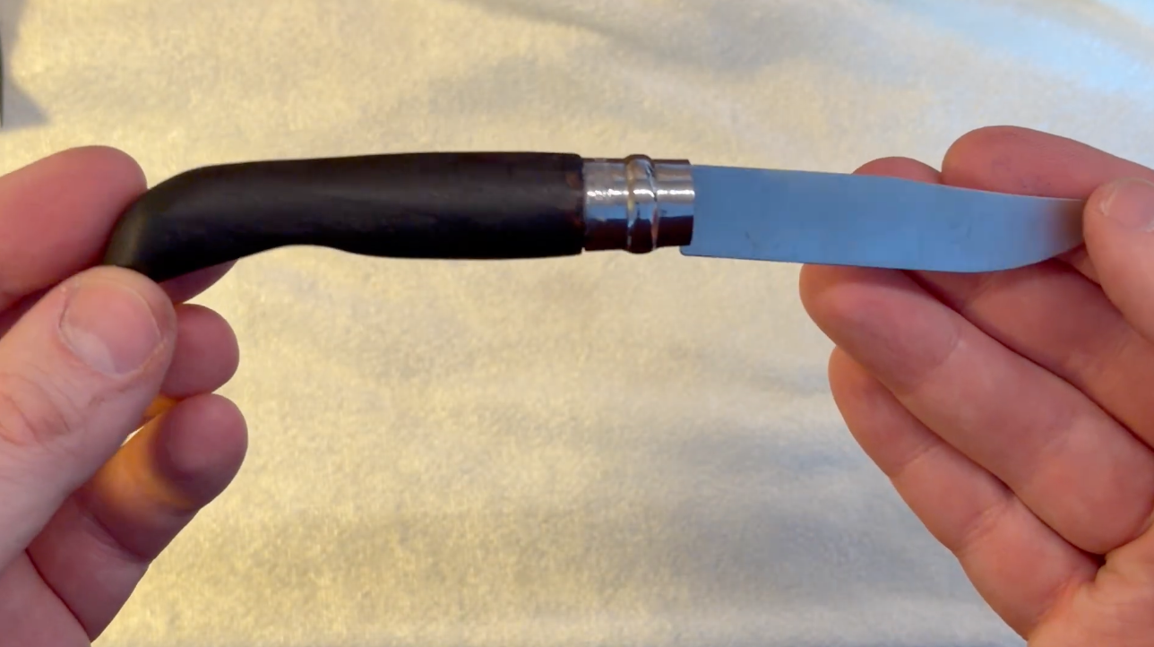 Hur jag modifierar en Opinel – Det snabba sättet!