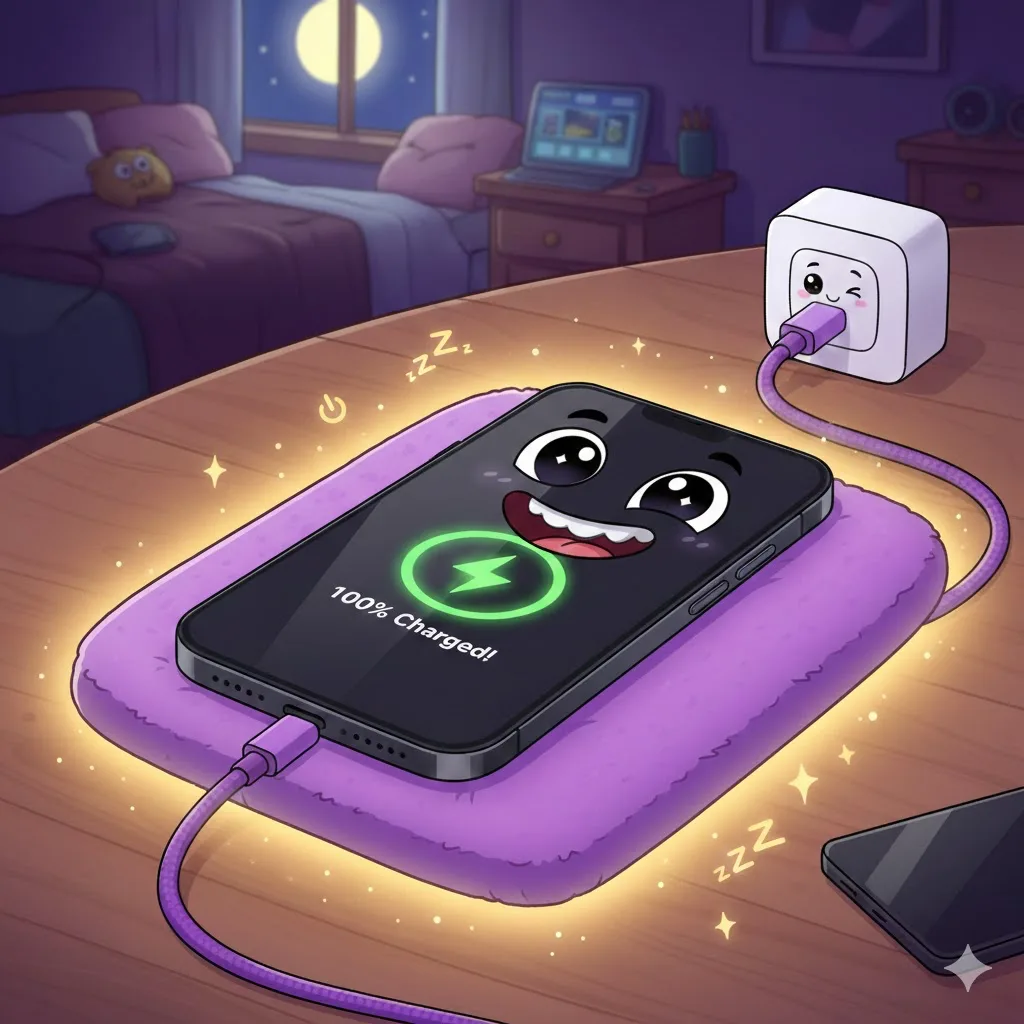 Hur snabbt kan man egentligen ladda en iPhone 17 Pro Max?