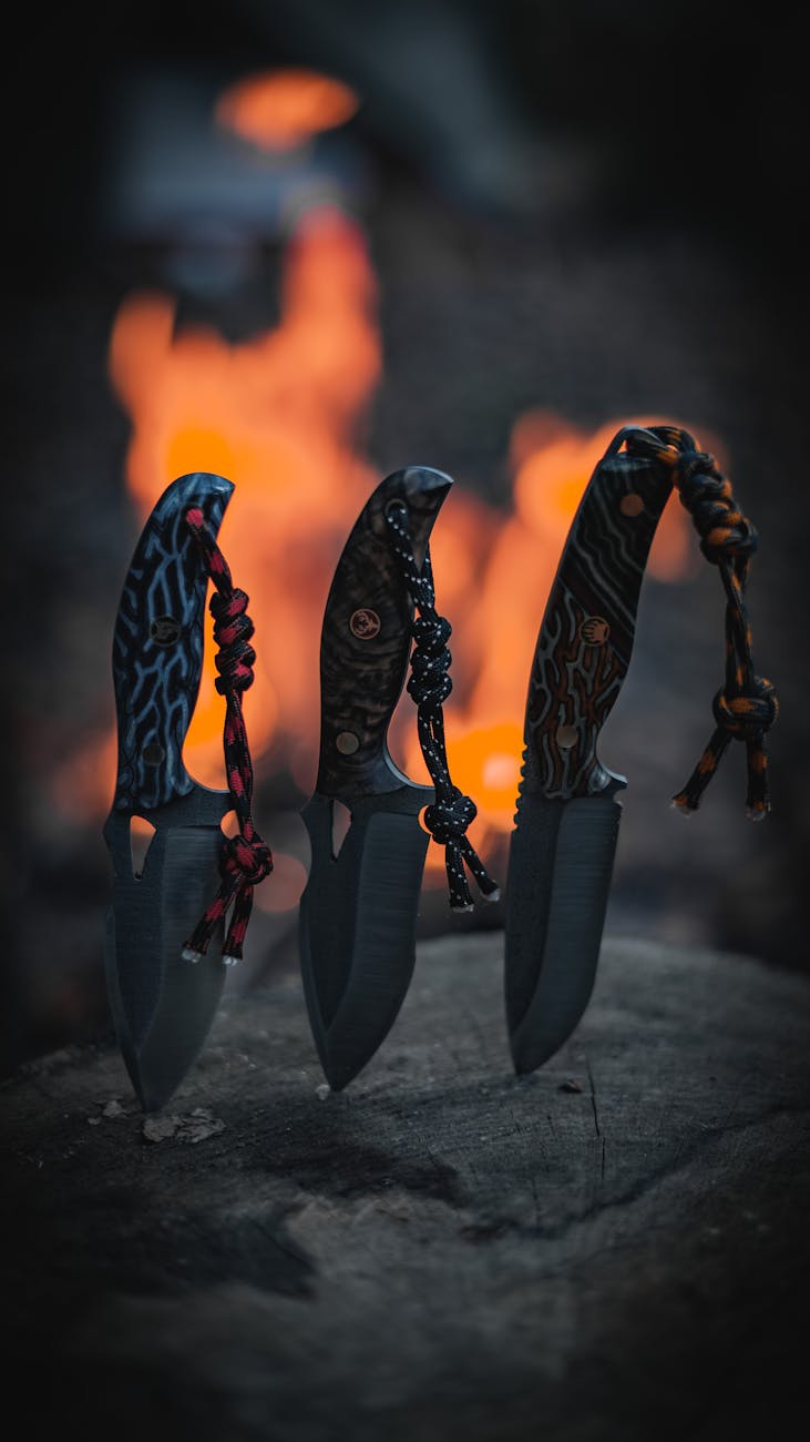 Har knivar blivit för dyra?